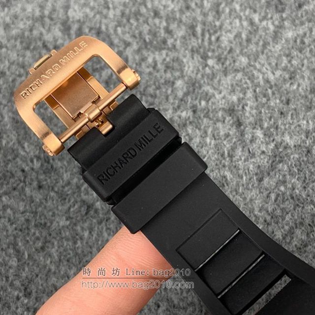 RichardMille手錶 RM57-01龍飛鳳舞系列 理查德米勒機械男表 理查德米勒高端男士腕表  hds1514